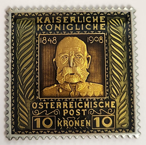Enamel 1848 1908 - mc, 1848-1908