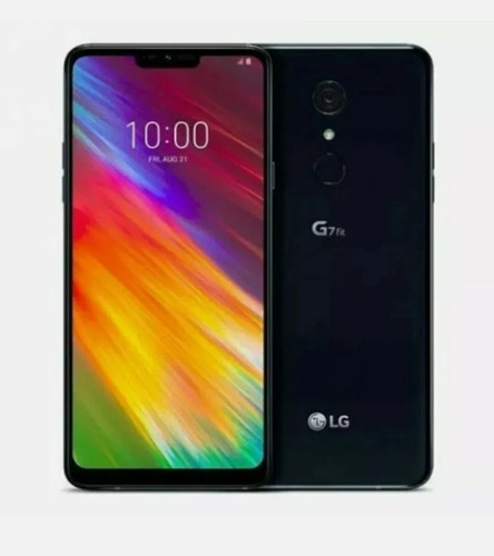Smartphone cellulare fit - lg, g7