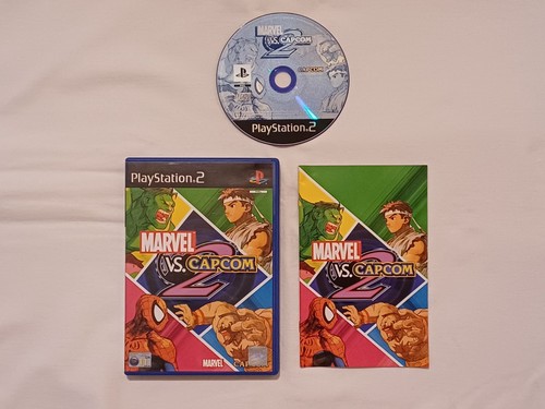 Marvel capcom ps2 pal ita - marvel,