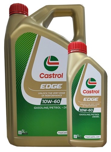 Castrol edge 10w supercar - castrol,