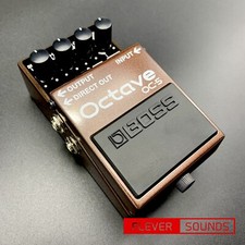 Boss OC-5 Octave Pedale per