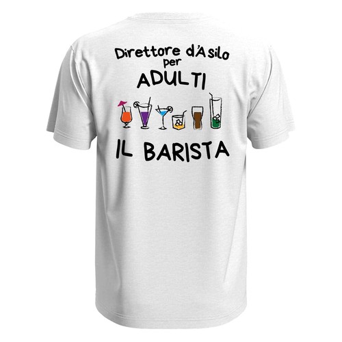 Shirt mezza manica con - mezza,