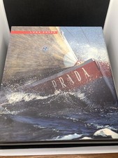 LUNA ROSSA PRADA - AMERICA'S CUP 2000 - LIBRO DI LUCA BONTEMPELLI