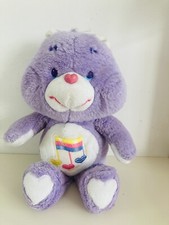 Vintage care bear harmony - care,