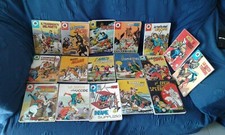 Il comandante Mark piccola collezione 18 fascicoli da 350 lire