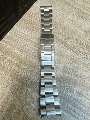 Rolex bracelet ref 93160 - bracelet,
