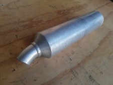 Silenziatore CAGIVA 56384-1