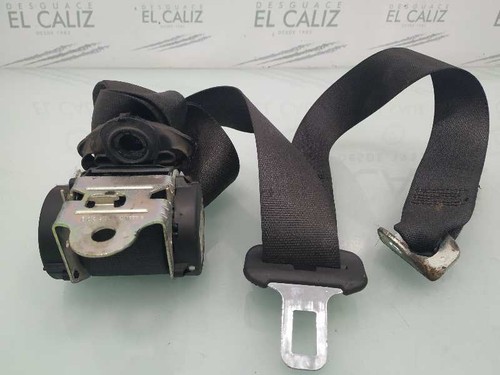 Cinturón seguridad trasero - cinturón,