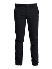 zeta Pantaloni casual da uomo in cotone