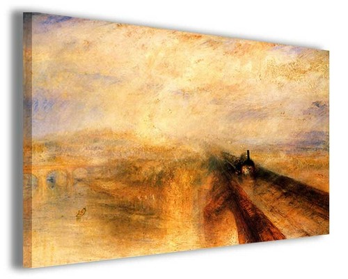Quadri famosi william - quadri, turner