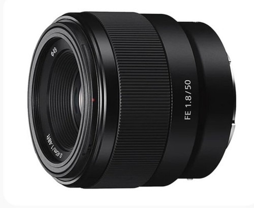 Obiettivo fotocamera sony - fotocamera,