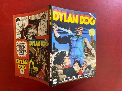 Dylan dog il ritorno del - il,
