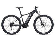 BICICLETTA EBIKE MTB GIANT TALON E+ 2 BLACK TG. M