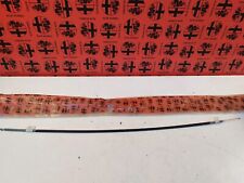 ALFA ROMEO VARI MODELLI CAVO COMANDO RISCALDAMENTO VEDI MISURE