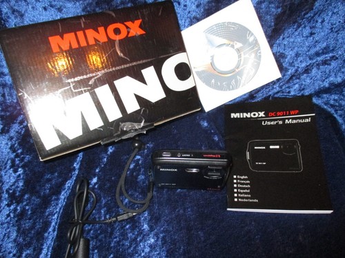 Minox 9011 in confezione - minox,