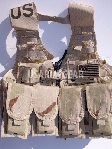 Gilet combattimento carico - da,