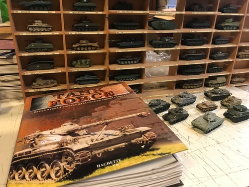 Tank force achette carro - tank,