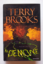 Demone terry brooks - brooks,, ed