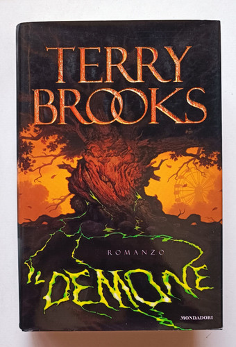 Demone terry brooks - il, brooks,