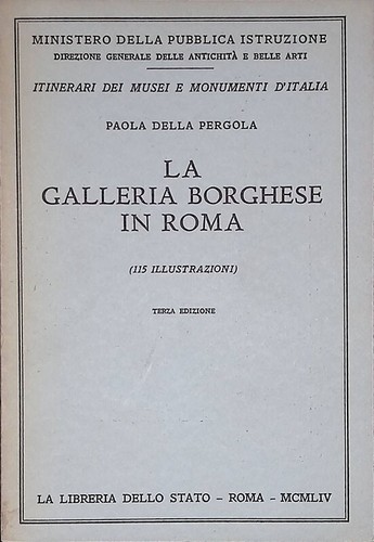Galleria borghese roma - borghese, in