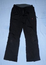 PANTALONE SCI SNOWBOARD HI-TECH VINTAGE by BITING taglia 48 ANTIVENTO IMPERMEABILE