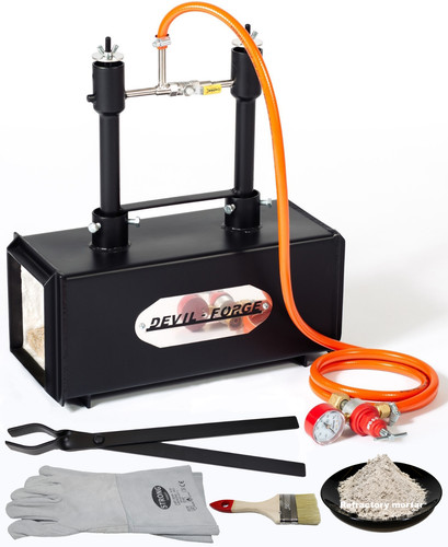 Dfprof2 forgia gas propano - dfprof2, a