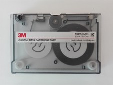 Data cartridge tape 6150 - 3m, dc