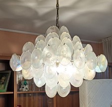 Lampadario vetro murano - vetro,