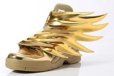 NeW adidas × Jeremy Scott
