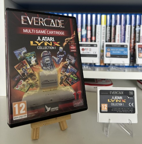 Evercade atari lynx - #13,