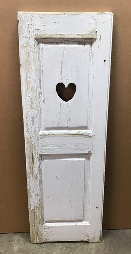Antica persiana singola - , 19x55