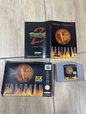 Forsaken, Nintendo 64 (giochi)