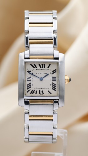 Cartier tank française - cartier,