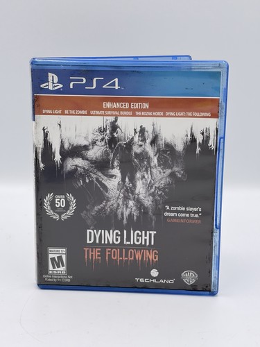 Dying light the following - dying,