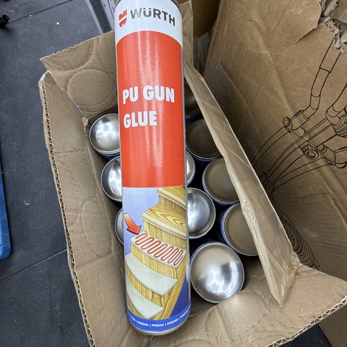 Colla per pistola wurth - per, pu