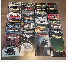 Batman The New 52 #0-52