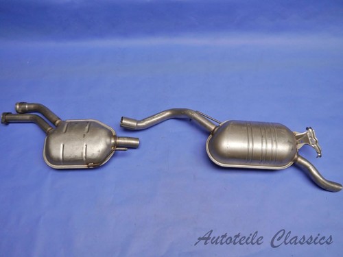 Kit scarico mts per - scarico,