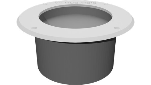 Adattatore hub ventilazione - adattatore,