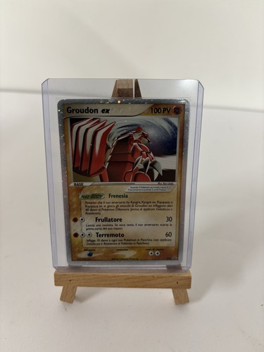 Pokémon groudon ex - pokémon,
