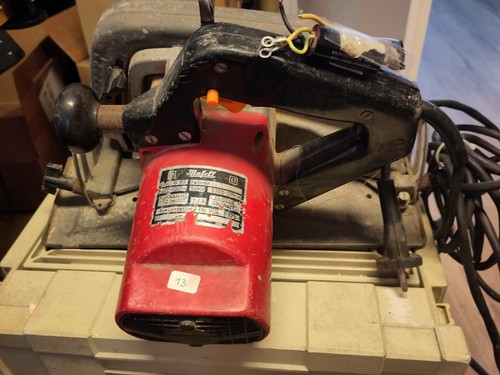 Mafell kb65 sega - kb65, circolare