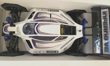 Kyosho inferno 8 scale - inferno, ve