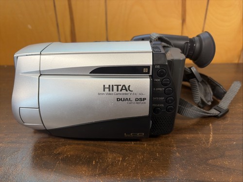 Videocamera hitachi e645la - hitachi, vm-e645la