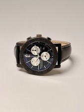Bulgari Carbongold Chrono