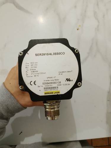 Berger lahr ser3910 - lahr, ser3910/4l3ss0co
