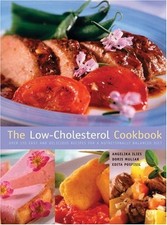 The Low-Cholesterol Cookbook