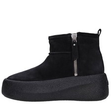 1F2312D_F04X050155 Stivaletti e scarponcini VIC MATIE' Donna Blu Amv039_vima