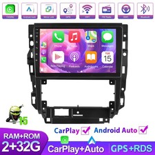 Autoradio 9" 2+32G Android 15