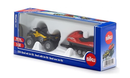 Siku 2314 quad - quad, moto