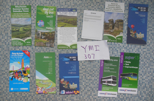 10x bus timetables - 10x, guides