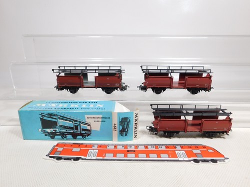 Märklin ac 4612 - h0,